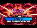 Lore | Exodia The Forbidden One