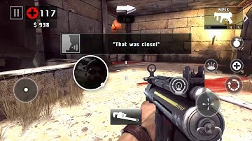 CZ-75 & MP5K Dead Trigger 2