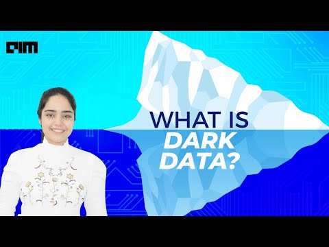 What is Dark Data?