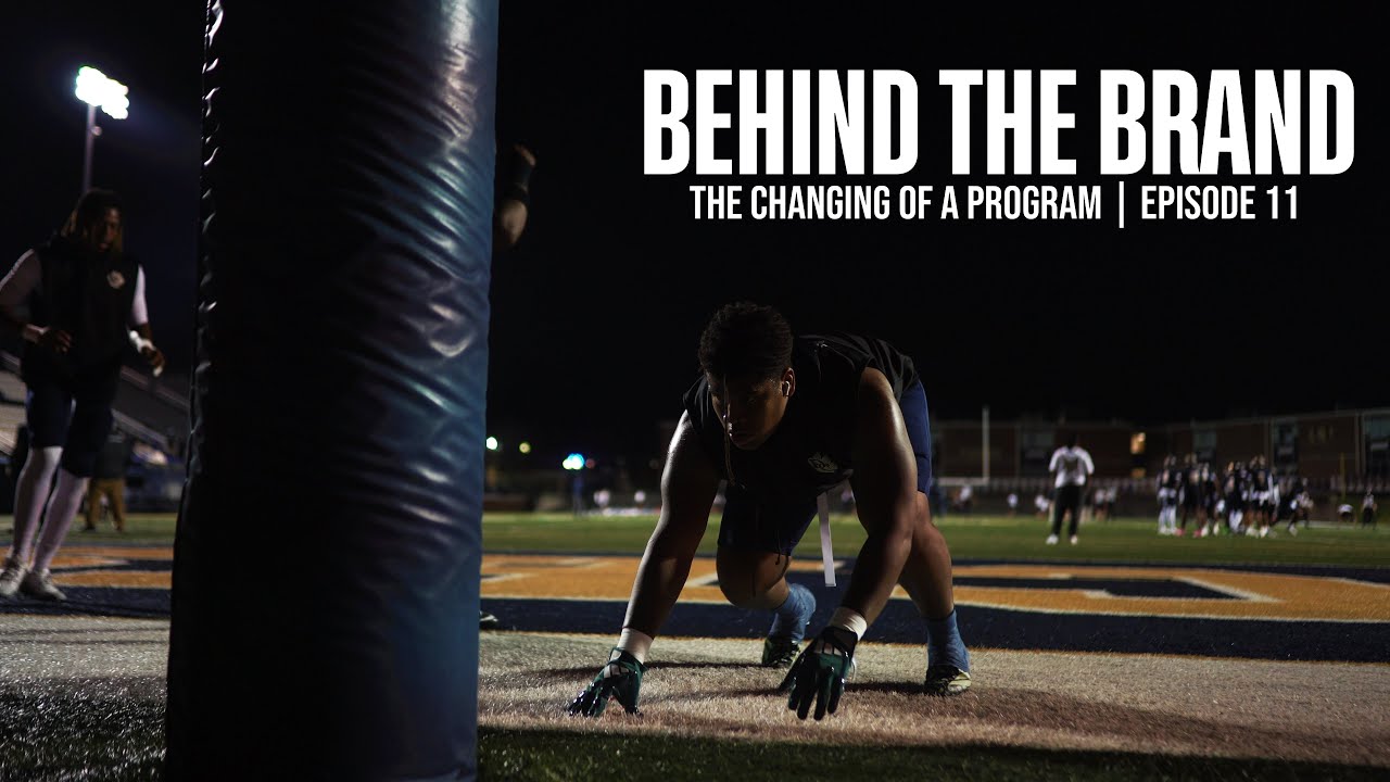 Behind The Brand | Douglas County vs Lambert | Round 1 Playoffs | INSANE Comeback & Dominant Finish!