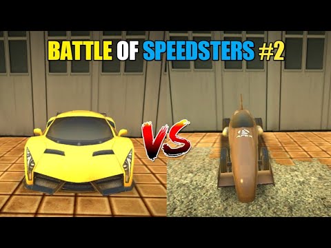 PAYBACK 2 X550R VS ROCKET CAR WHICH IS BEST