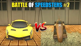 PAYBACK 2 X550R VS ROCKET CAR WHICH IS BEST