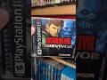 The first in the “Survivor” series. #retrogaming #playstation #ps1 #residentevil #survivor #gamer