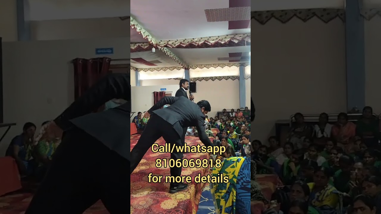 Great leader Jupalli Ramesh Sir at Vestige Oneday training 