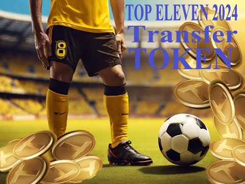 Top Eleven 2024 - Oyuncu Satıyoruz! Token Kazanıyoruz! 😎 Nasıl Oyuncu Alır Satarız?