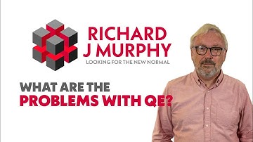 What is the the problem with QE?
