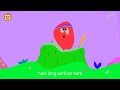 HEY DUGGEE HOW LONG WE'LL BE HERE IN THE ISLAND LOGO SPARTA PITCH PREVIEW 2 BY KLASKY CSUPO 2001