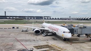Ethiopian Airlines 787-9 Bangkok (BKK) To Hong Kong (HKG) 