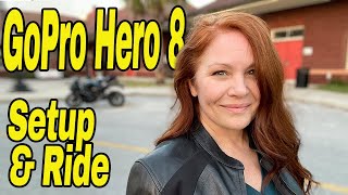 GoPro Hero 8 Setup and Ride