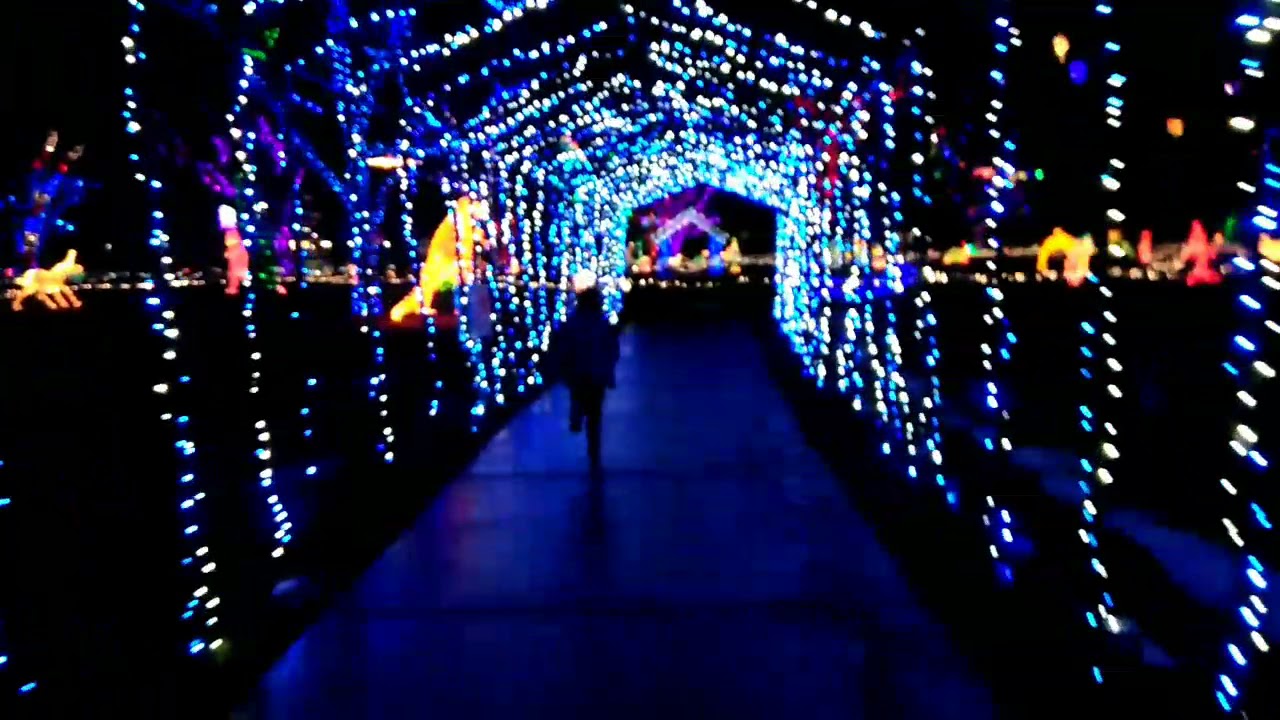 Layton City Christmas Lights YouTube