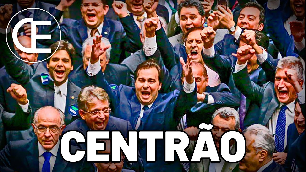 O que é o Centrão? - YouTube