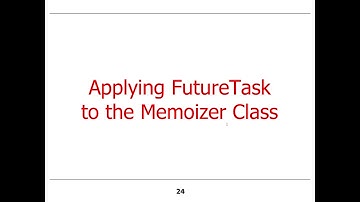 Java FutureTask