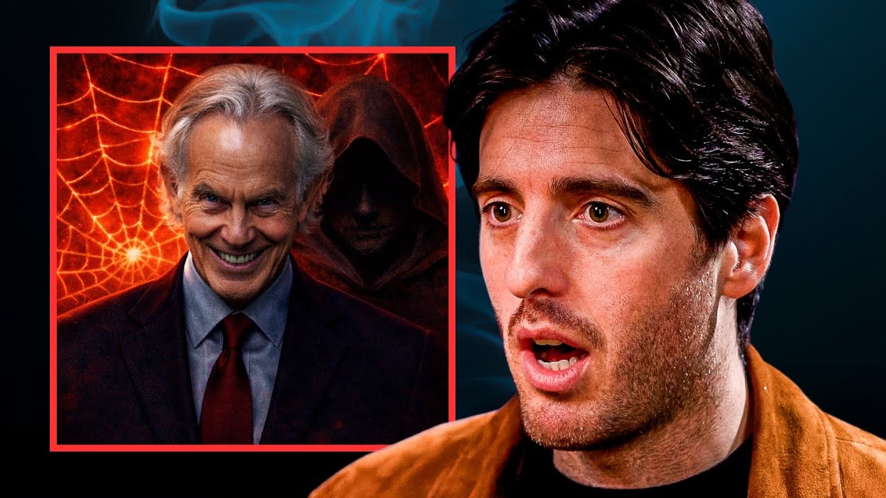 Фабианский заговор: Тони Блэр и элита планируют уничтожить Британию – Стивен Барретт