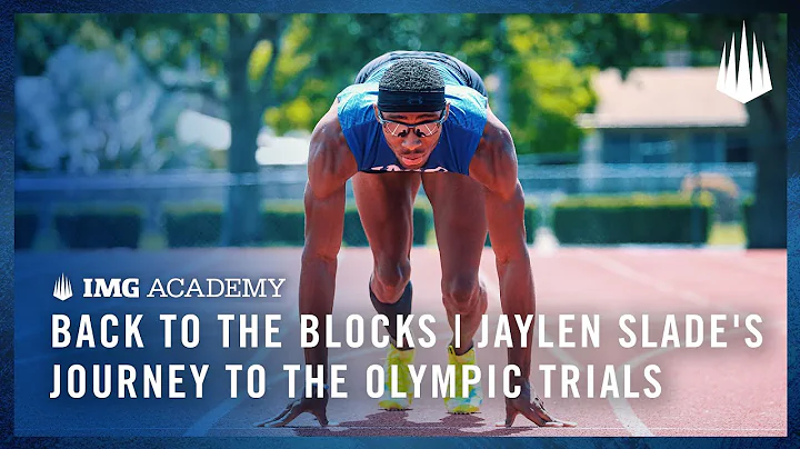 Back to the Blocks | Jaylen Slade's Journey to the...