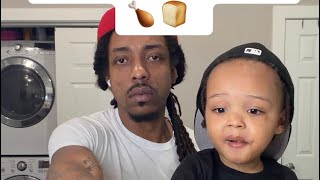 We trying a restaurant rated 4.8/5 ⭐️ called Mary Sue’s Hot Chicken come try them with Us!! 