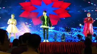 《20181011》黄振隆 Desmond Ng ~ 空笑梦