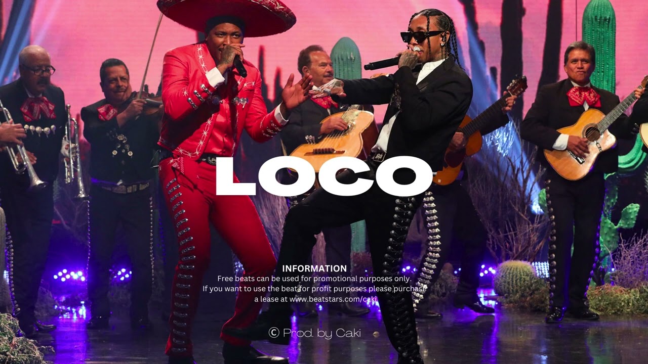 [FREE] Tyga Type Beat 2023 ''LOCO" x YG Type Beat 2023 Aggressive Beat West Coast Type Beat 2023