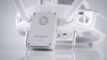 DJI - Introducing Lightbridge 2
