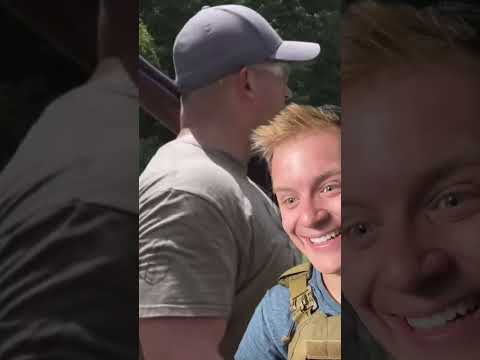 Disparando balas de ursinho de goma: será que funciona?