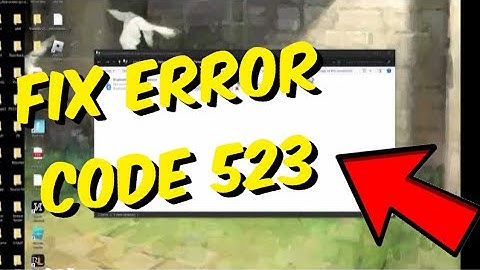 How To Fix Roblox Error Code 523 - The Status Of The Game Has Changed And You No Longer Have Access
