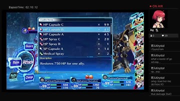 DigimonStory Cybersleuth Hacker