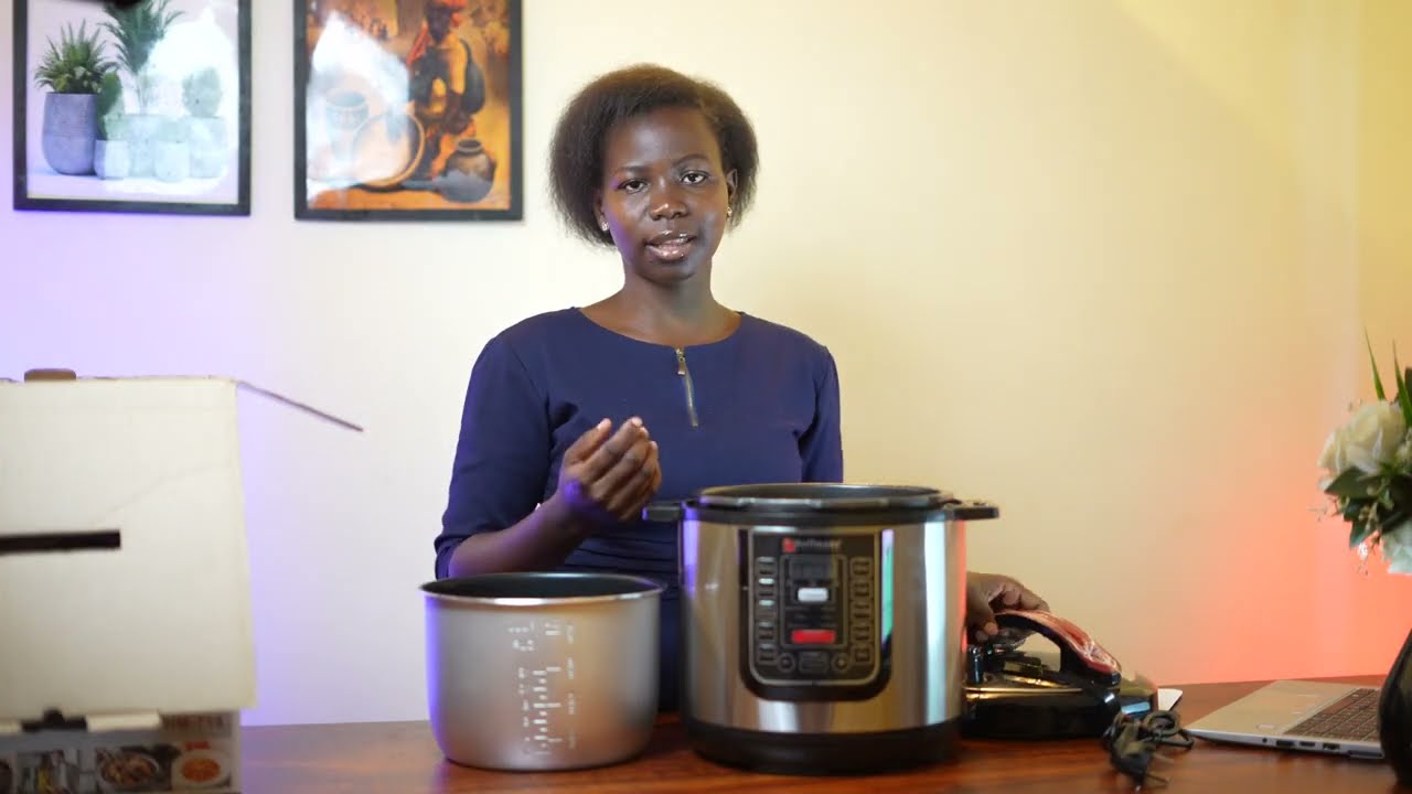 14 IN 1 PRESSURE COOKER:FULL REVIEW#14_in_1_pressure_cooker #14-in-1_multi_cooker #recipes #HOFFMANS