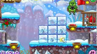Snail Bob6 - Bob l'escargot 6 - level 25 walkthrough screenshot 3