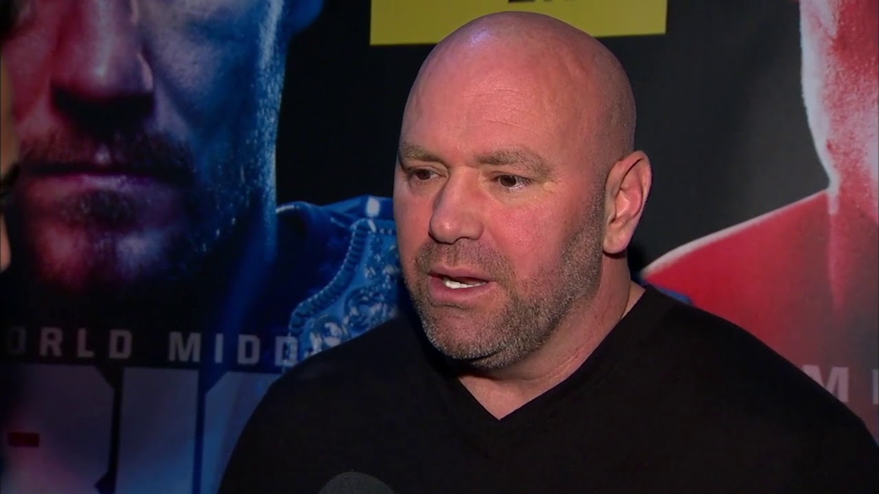 Dana White on Conor McGregor: 'Not looking for any co-promoters in the UFC | ESPN