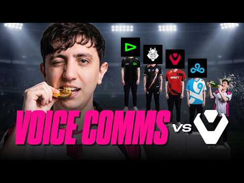 WE ARE WORLD CHAMPIONS | Voice Comms KRÜ VS SENTINELS