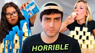 Food Vloggers Have Officially Gone Too Far. Update