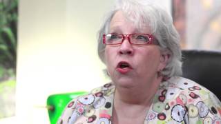 Importance of Avoiding Falls for Alzheimer's Dementia Residents