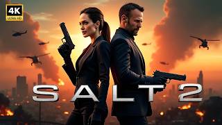 Salt 2 (2026) Movie | Angelina Jolie, Jason Statham_Review & Facts Fanmade