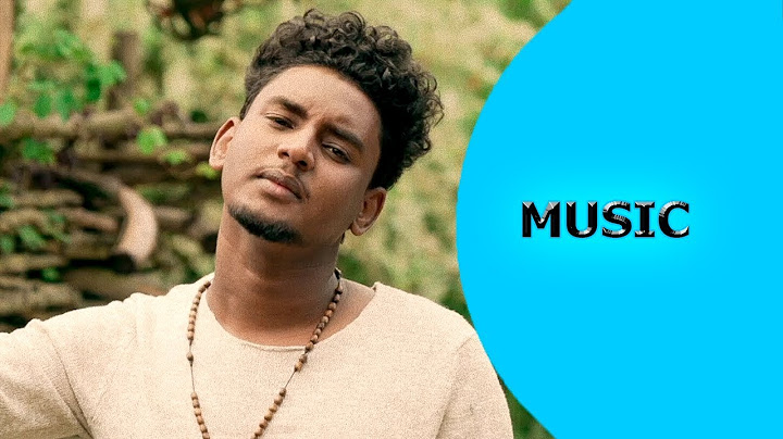 ela tv - Adway Teklezgi - Ynafqeki - New Eritrean Music 2018 - ( Official Music Video )