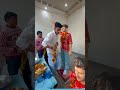 Nishu bhai ki murti,