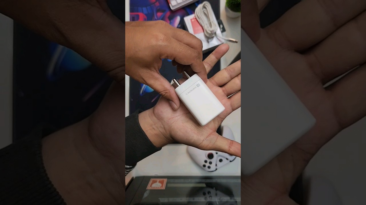 Cheapest & Smallest 65watt GaN Charger 