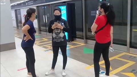 JOGING CFD SUDIRMAN DI MASA PANDEMIC