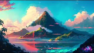 Wake Up To The Soothing Sounds Of Morning Sun Lofi 