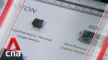 COVID-19: New GovTech software for smart thermal scanner licensed to four companies