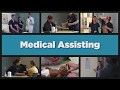 Medical assisting program at portland community college