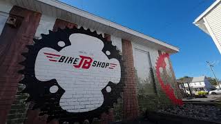 JBs Bike Shop Tour