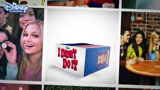 I didn't do it opening credits - cover #disneychannel