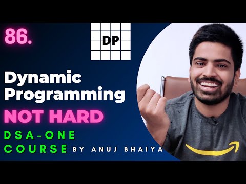 Dynamic Programming 🔥| Coin Change Problem Leetcode | C++ | Java | DSA-One Course #86