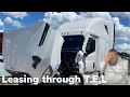 Leasing with TEL