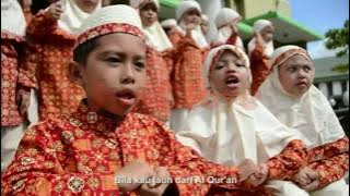 Mars TK Al Qur'an - Lagu Nasyid Islami TKA-TPA