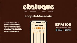 Maracatu Arrasto (105 BPM)