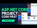 ASP.NTE Core 6.0 Project | Code First | MSSQL | e Prescription