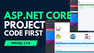 ASP.NTE Core 6.0 Project | Code First | MSSQL | e Prescription screenshot 2