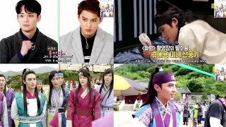 (BTS Engsub) Hwarang Making Film