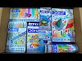 Unboxing Surprise DOMS Stationery 📚, Magic Pen, Plastic crayons, Erasner, Water Colour, Oil Pastel