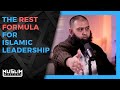 Concept de leadership en islam  la formule rest pour le leadership islamique